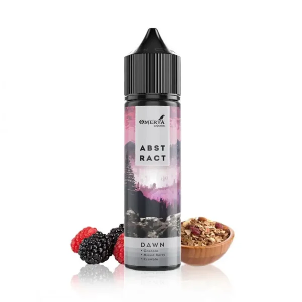 Longfill Omerta 10/60Ml Abstract Dawn