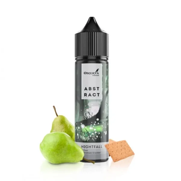 Longfill Omerta 10/60Ml Abstract Nightfall