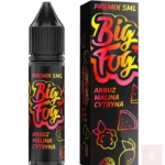 Shortfill Big Fog 5/15Ml - Arbuz Malina Cytryna