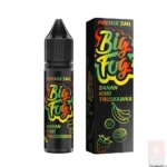 Shortfill Big Fog 5/15Ml - Banan Kiwi Truskawka