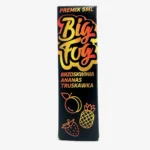 Shortfill Big Fog 5/15Ml - Brzoskwinia Ananas Truskawka