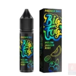 Shortfill Big Fog 5/15Ml - Melon Jagoda Kiwi