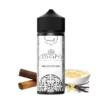 Longfill Omerta 20/120Ml Bisha Vanilla Custard Cigar