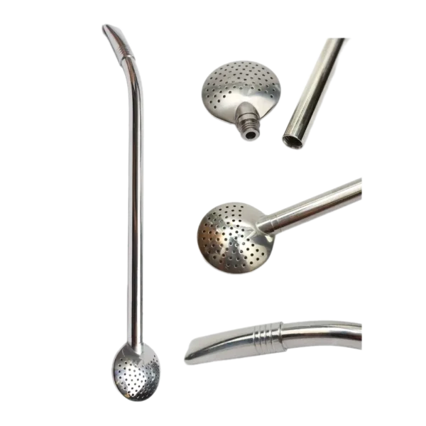 Bombilla Bola Durable 21Cm