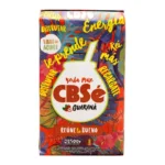 Yerba Mate Cbse Energia Guarana 500G