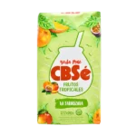 Yerba Mate Cbse Frutos Tropicales 500G