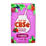 Yerba Mate Cbse Frutos Del Bosque 500G