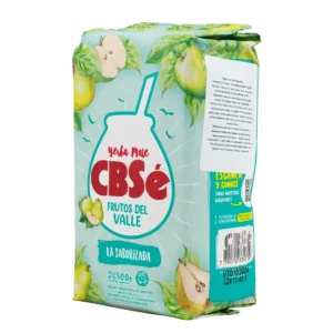Yerba Mate Cbse Frutos Del Valle 500G