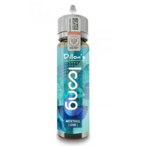 Longfill Dillons One 10/60Ml - Menthol