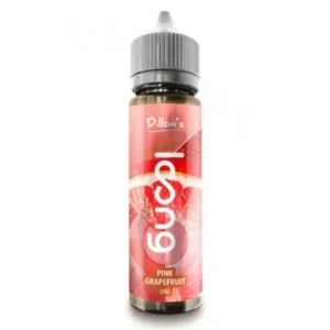 Longfill Dillons One 10/60Ml - Pink Grapefruit