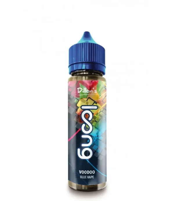 Longfill Dillons Bv 10/60Ml - Voodoo