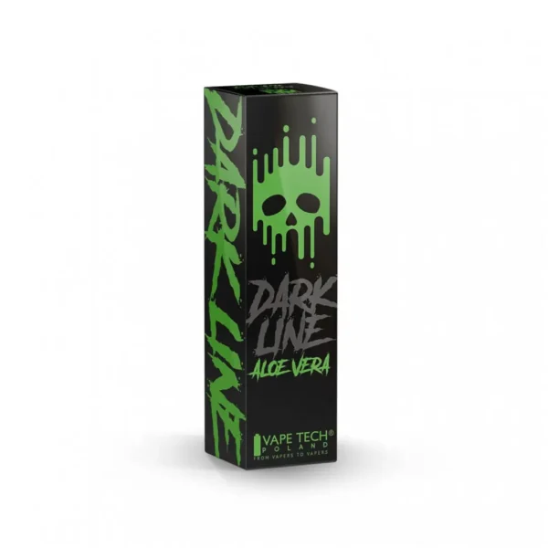 Longfill Vtp Dark Line 6/60Ml - Aloe Vera
