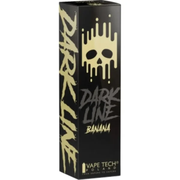 Longfill Vtp Dark Line 6/60Ml - Banana