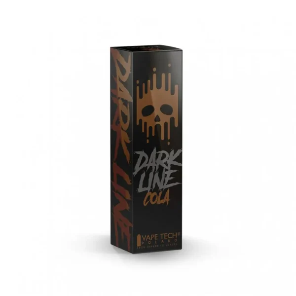 Longfill Vtp Dark Line 6/60Ml - Cola