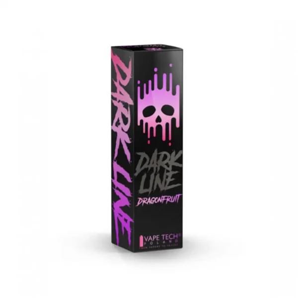 Longfill Vtp Dark Line 6/60Ml - Dragonfruit