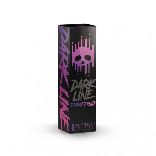 Longfill Vtp Dark Line 6/60Ml - Forest Fruits