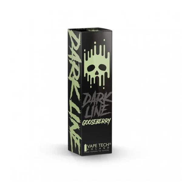 Longfill Vtp Dark Line 6/60Ml - Gooseberry