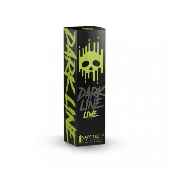 Longfill Vtp Dark Line 6/60Ml - Lime