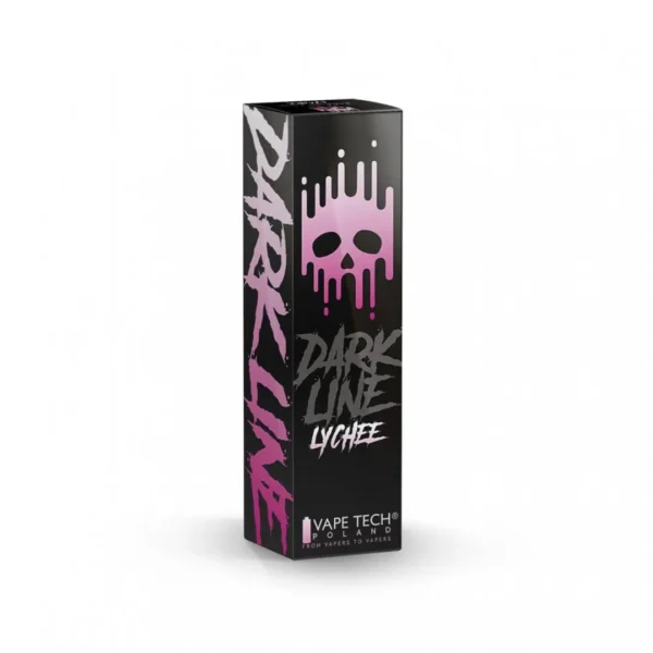 Longfill Vtp Dark Line 6/60Ml - Lychee