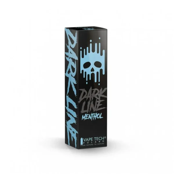 Longfill Vtp Dark Line 6/60Ml - Menthol