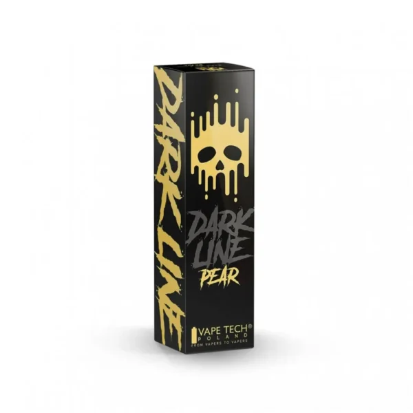 Longfill Vtp Dark Line 6/60Ml - Pear