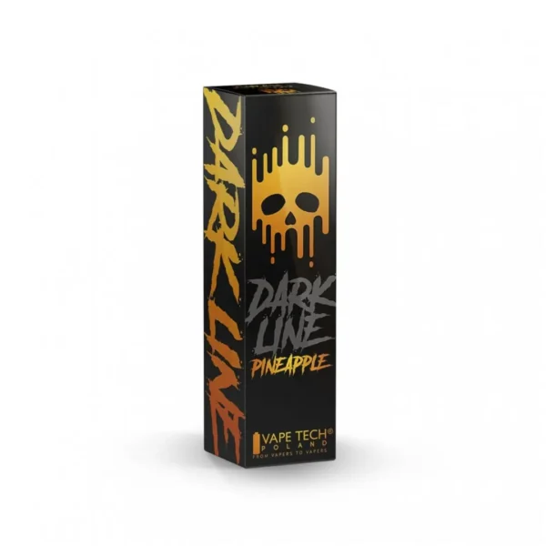 Longfill Vtp Dark Line 6/60Ml - Pineapple
