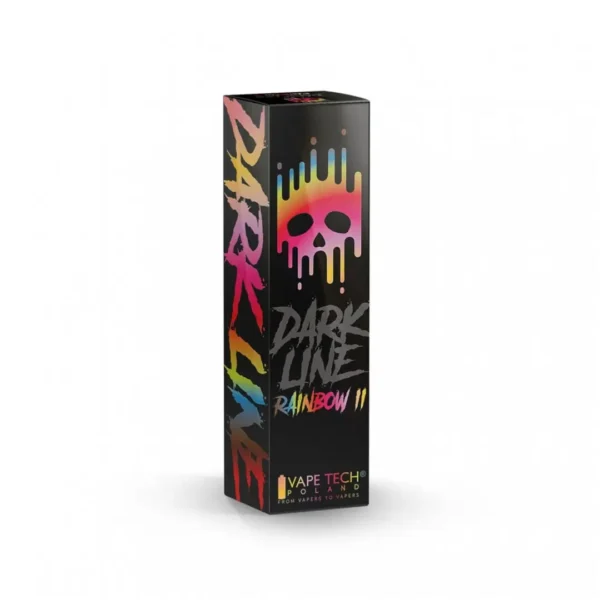 Longfill Vtp Dark Line 6/60Ml - Rainbow Ii