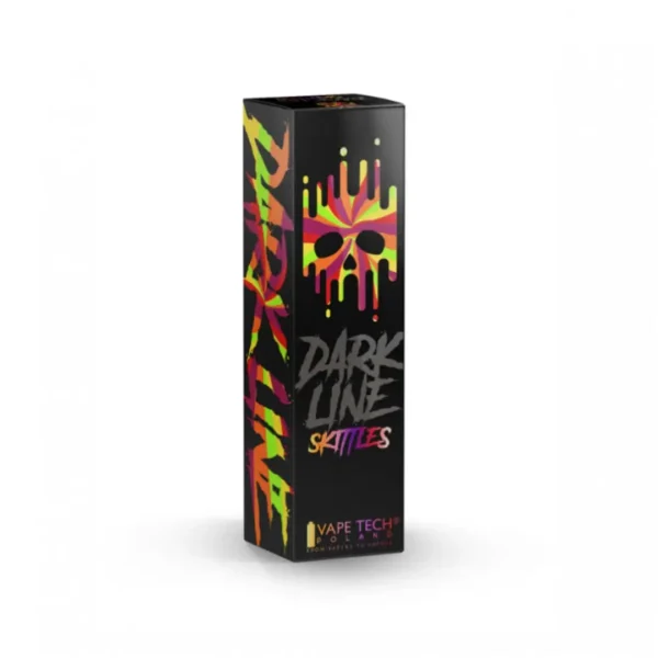 Longfill Vtp Dark Line 6/60Ml - Skittles