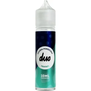 Longfill Gb Duo 10/60Ml Czarna Porzeczka Menthol