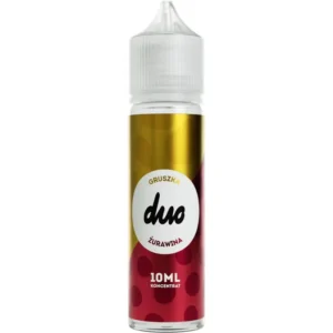 Longfill Gb Duo 10/60Ml Gruszka Żurawina