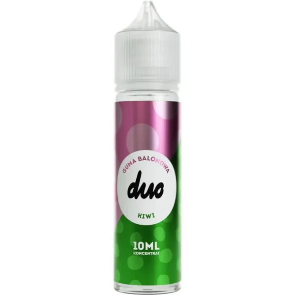 Longfill Gb Duo 10/60Ml Guma Balonowa Kiwi