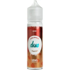 Longfill Gb Duo Iced 10/60Ml - Grejpfrut Kaktus