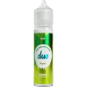 Longfill Gb Duo Iced 10/60Ml - Zielona Herbata Pigwa