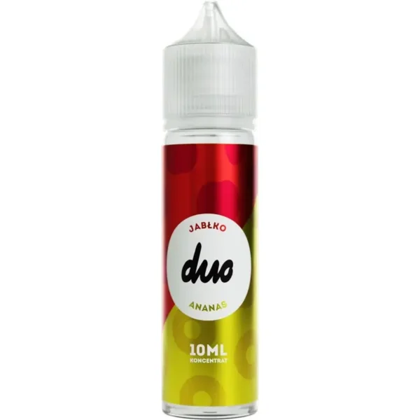 Longfill Gb Duo 10/60Ml Jabłko Ananas