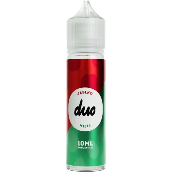 Longfill Gb Duo 10/60Ml Jabłko Mięta