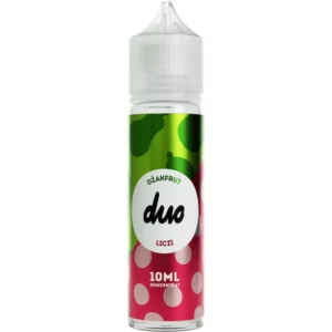 Longfill Gb Duo 10/60Ml Dżakfruit Liczi