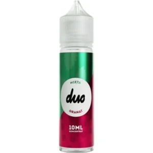 Longfill Gb Duo 10/60Ml Mięta Granat