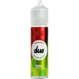 Longfill Gb Duo 10/60Ml Truskawka Zielone Jabłko