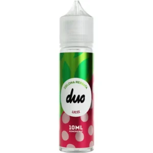 Longfill Gb Duo 10/60Ml Zielona Herbata Liczi
