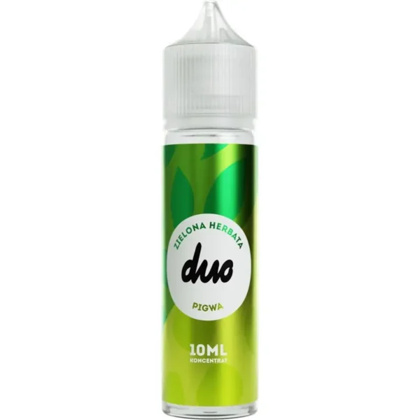 Longfill Gb Duo 10/60Ml Zielona Herbata Pigwa