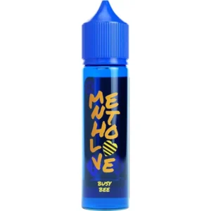 Longfill Gb Mentholove 12/60Ml - Busy Bee