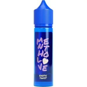 Longfill Gb Mentholove 12/60Ml - Exotic Twist