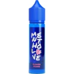 Longfill Gb Mentholove 12/60Ml - Flower Power