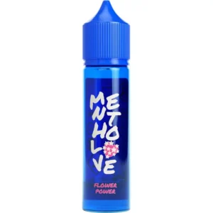 Longfill Gb Mentholove 12/60Ml - Flower Power