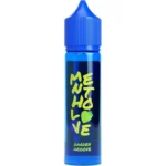 Longfill Gb Mentholove 12/60Ml - Garden Groove