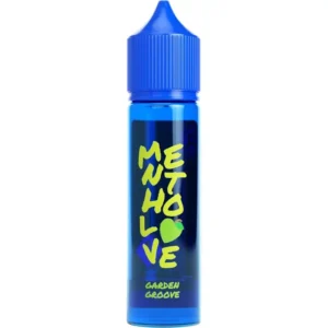 Longfill Gb Mentholove 12/60Ml - Garden Groove