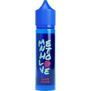Longfill Gb Mentholove 12/60Ml - Grape Escape