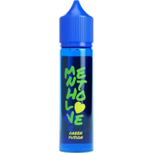 Longfill Gb Mentholove 12/60Ml - Green Fusion
