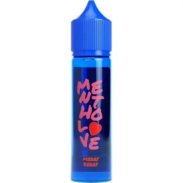 Longfill Gb Mentholove 12/60Ml - Merry Berry