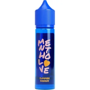 Longfill Gb Mentholove 12/60Ml - Summer Breeze